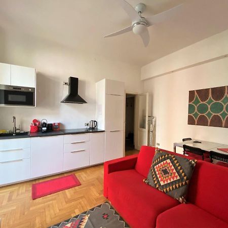 Via Benzi Apartment 科莫 外观 照片