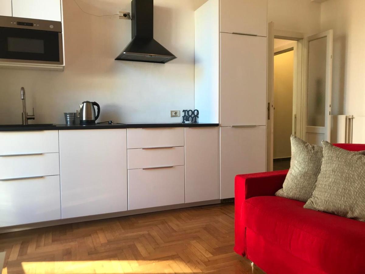 Via Benzi Apartment 科莫 外观 照片