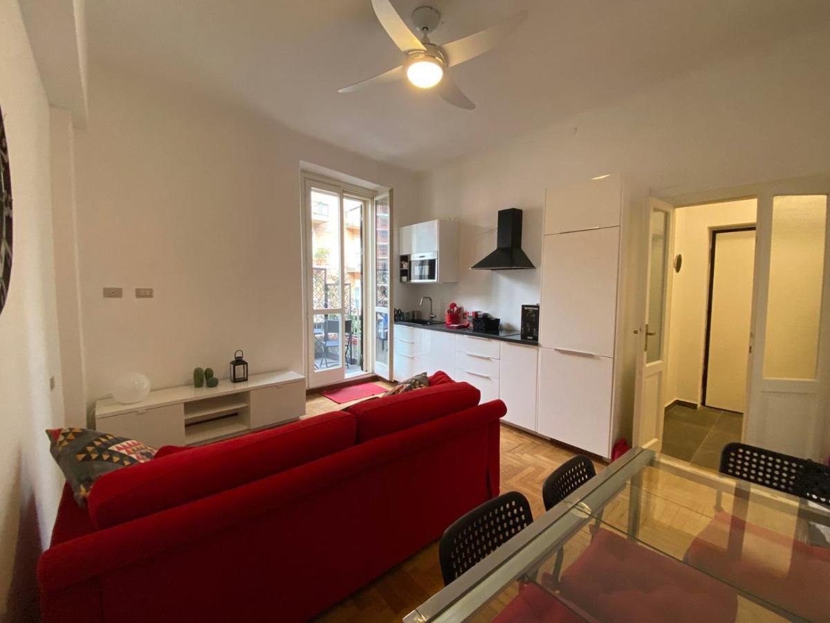 Via Benzi Apartment 科莫 外观 照片