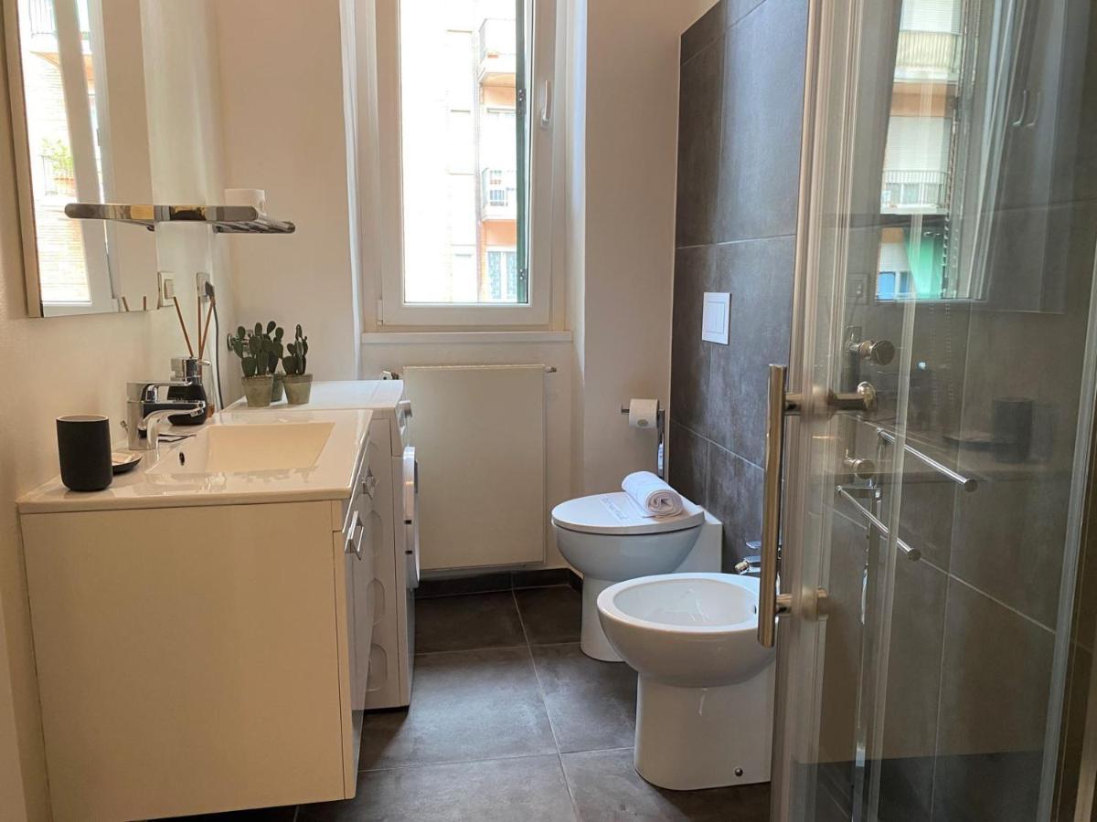 Via Benzi Apartment 科莫 外观 照片