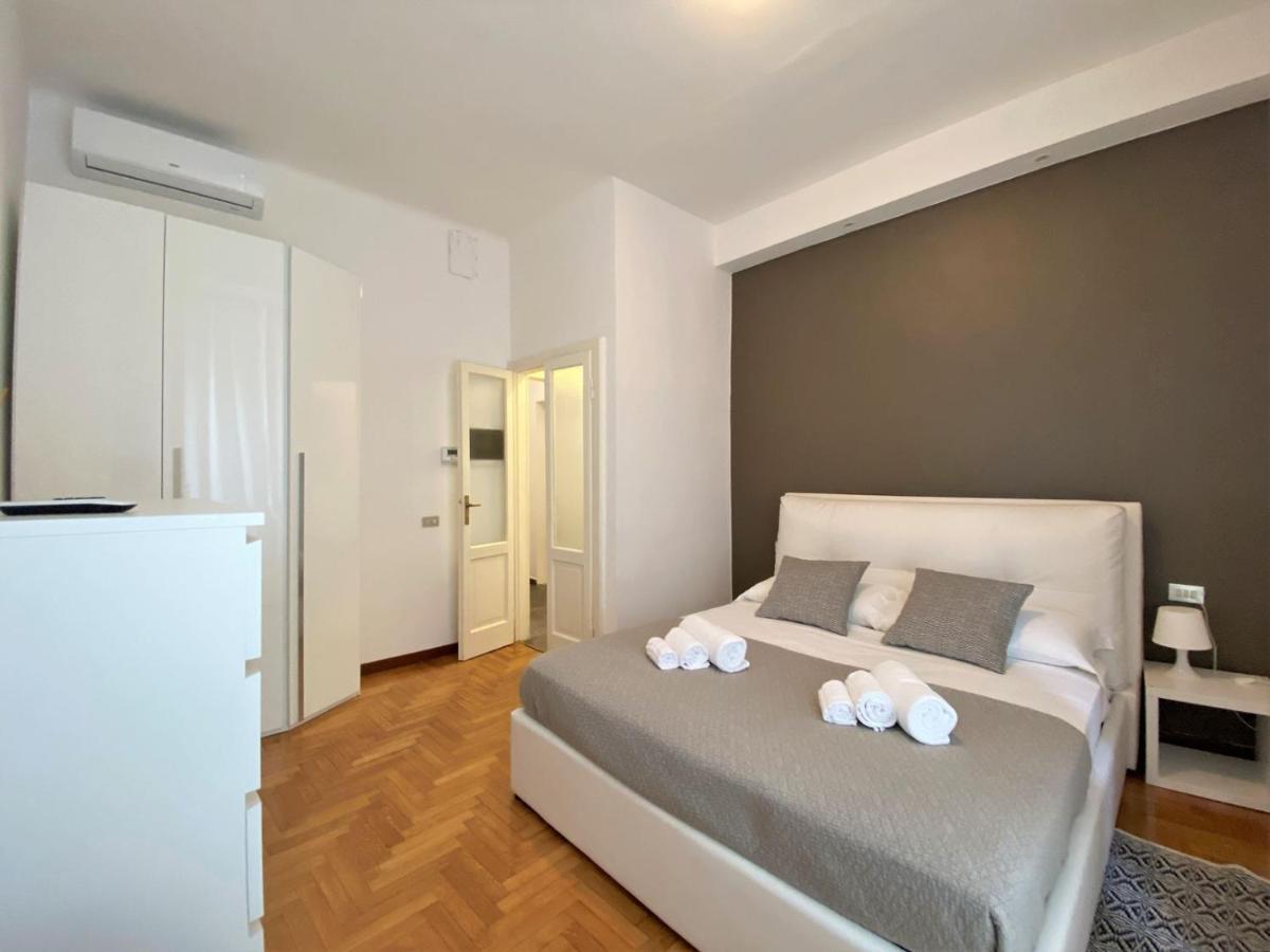 Via Benzi Apartment 科莫 外观 照片