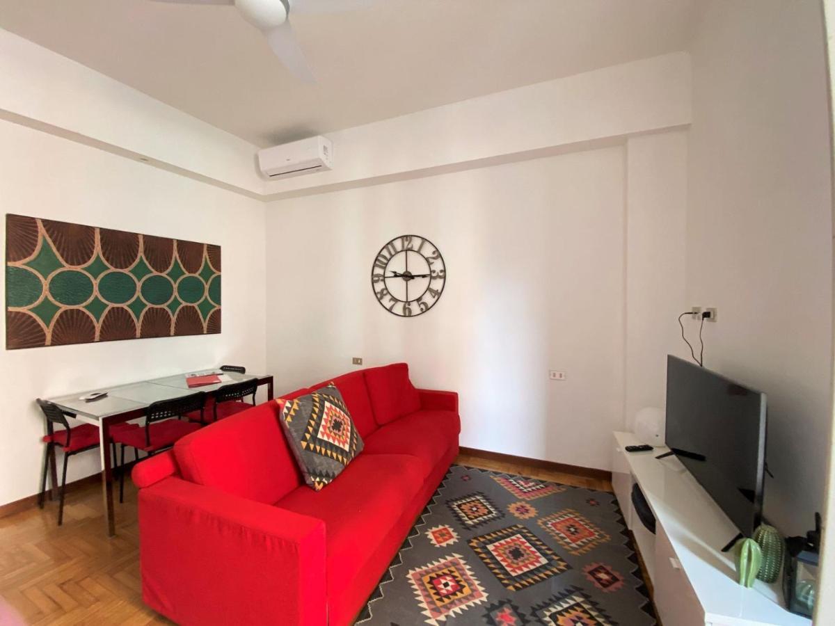 Via Benzi Apartment 科莫 外观 照片