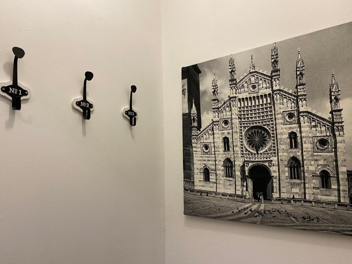 Via Benzi Apartment 科莫 外观 照片
