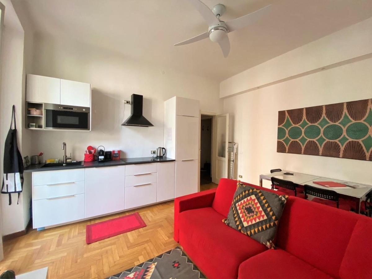 Via Benzi Apartment 科莫 外观 照片