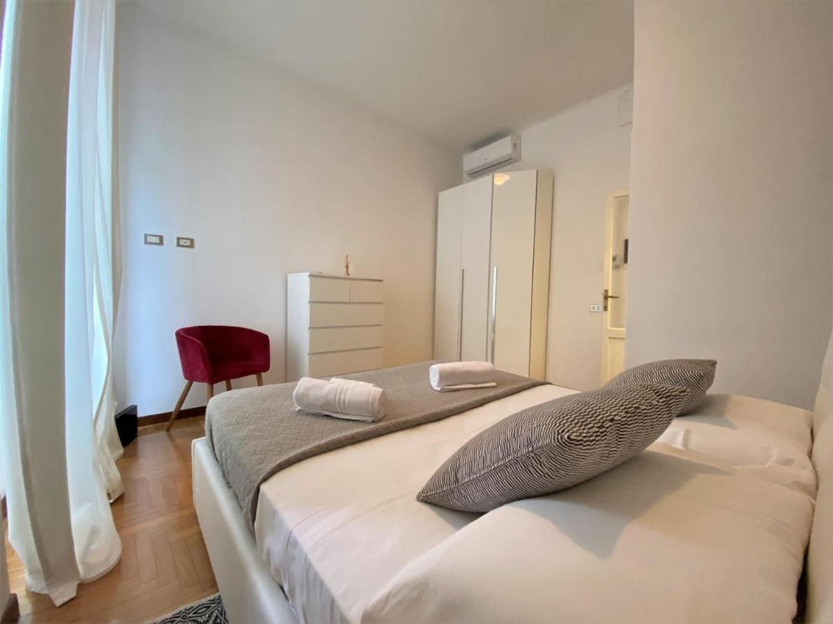 Via Benzi Apartment 科莫 外观 照片