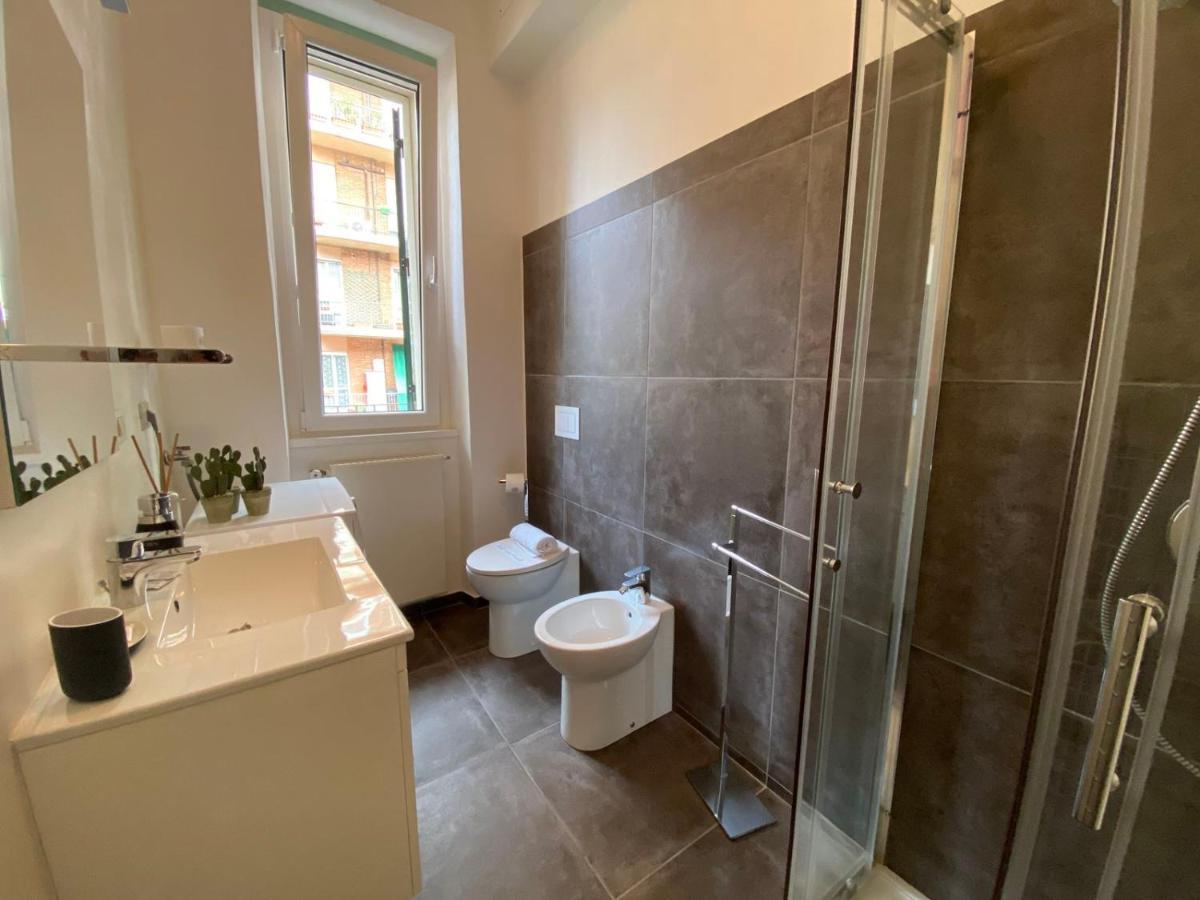 Via Benzi Apartment 科莫 外观 照片
