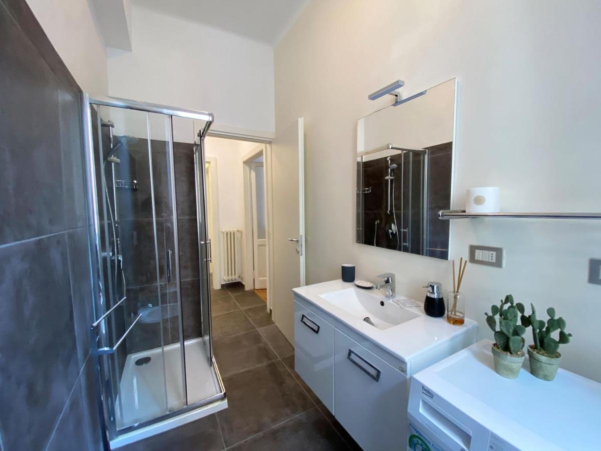 Via Benzi Apartment 科莫 外观 照片