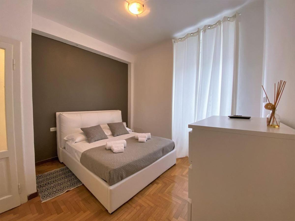 Via Benzi Apartment 科莫 外观 照片