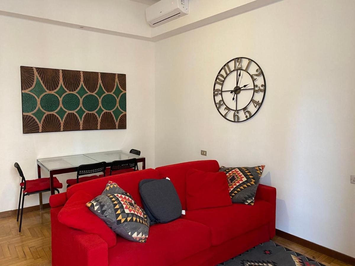 Via Benzi Apartment 科莫 外观 照片