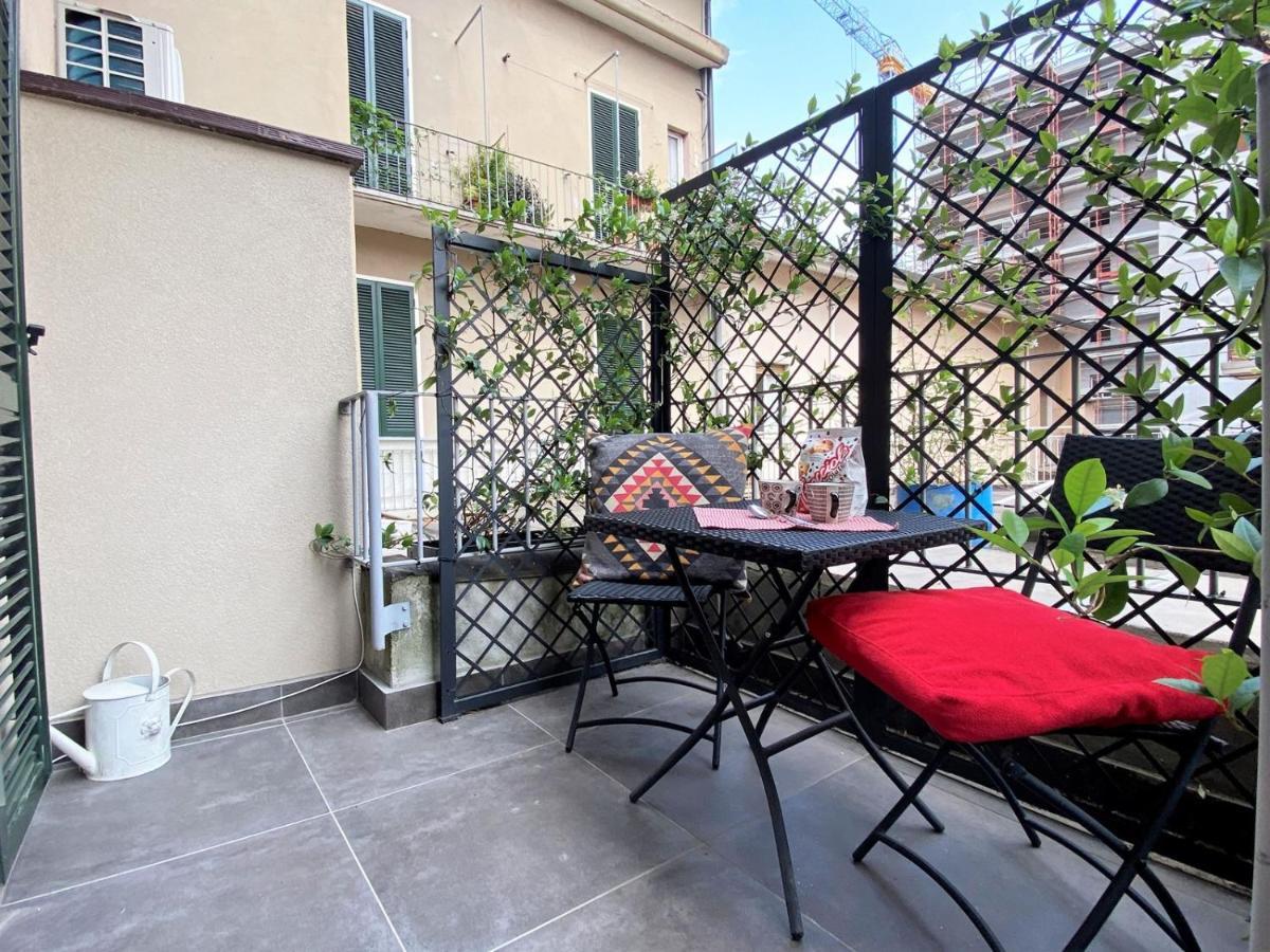 Via Benzi Apartment 科莫 外观 照片